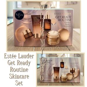 Estée Lauder Get Ready Skincare Set
